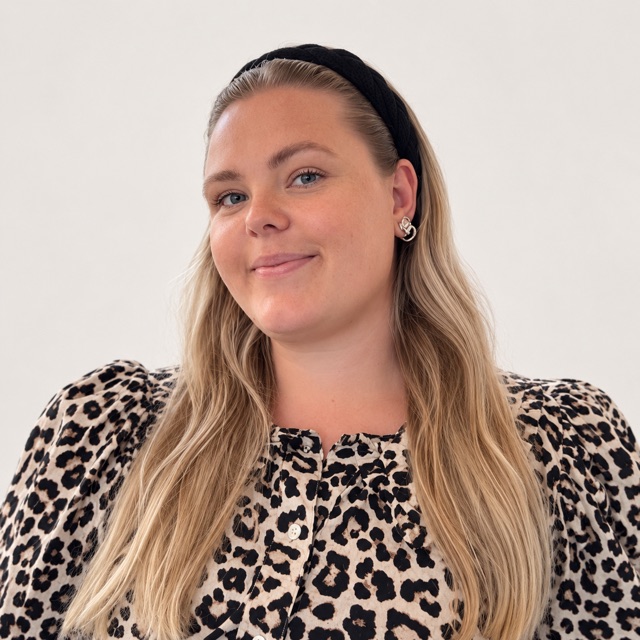 Frida Randen, sjuksköterska, coachning