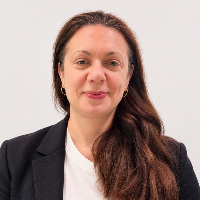 Erika Alwan, läkare, medicinskt ansvarig
