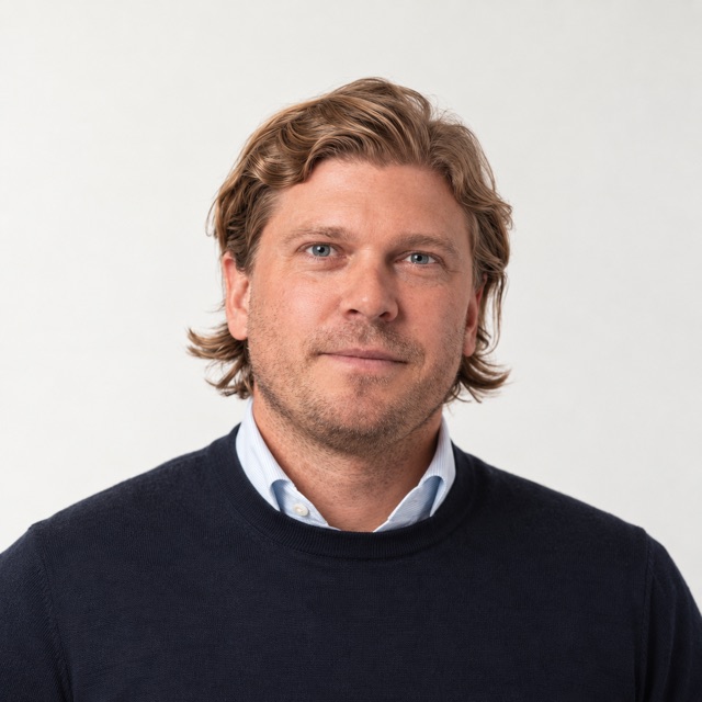 Jens Sigfridsson, specialist i allmänmedicin