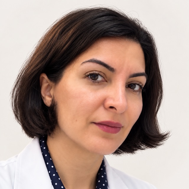 Tina Tisa, farmaceut, apotekschef Apotek Dammfri