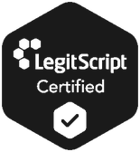 LegitScript Certified