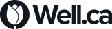 Well.ca logo