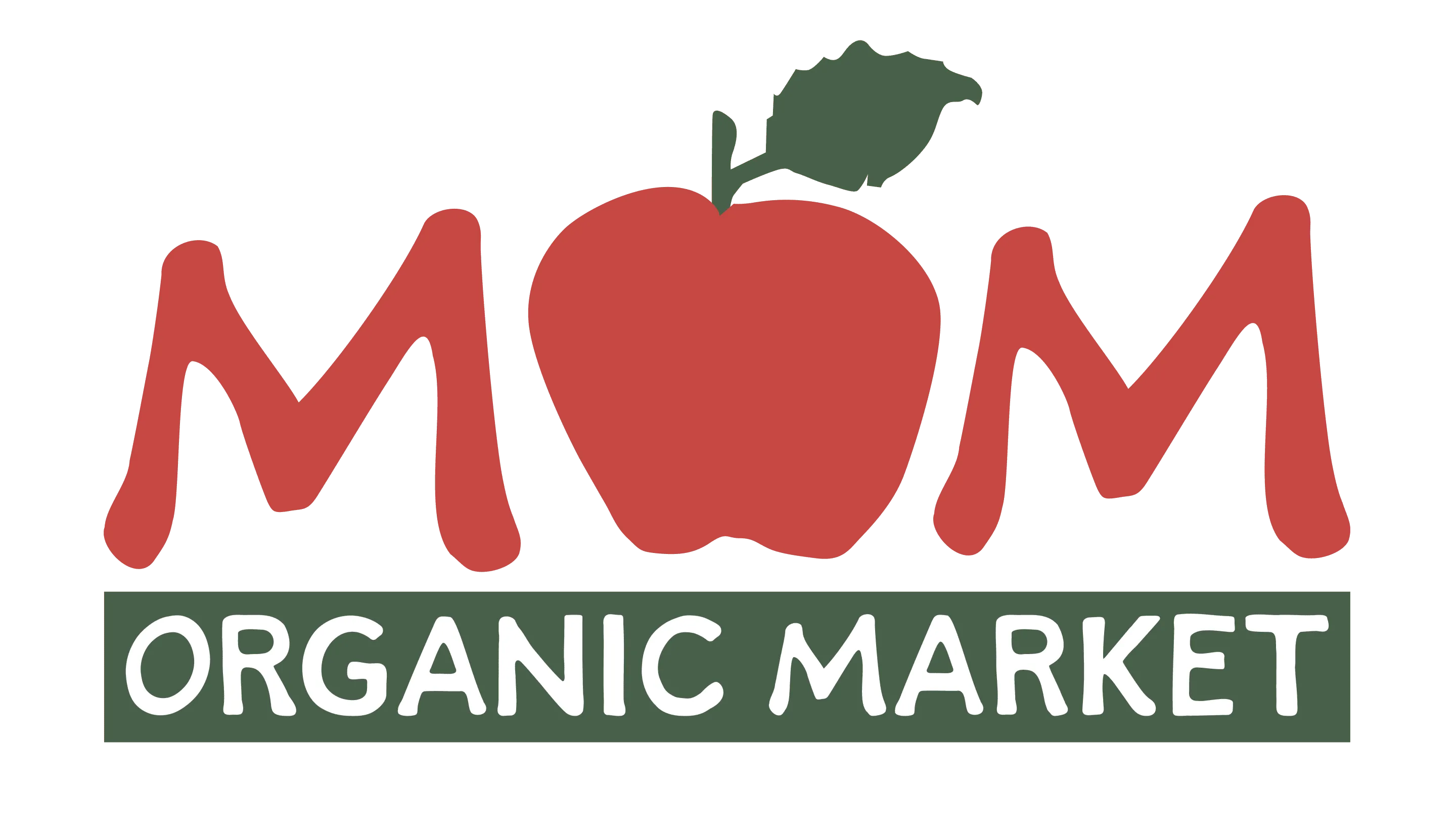 MOM’s Organic Market logo