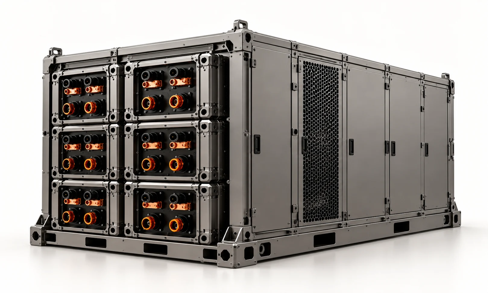 Mission-scale power system concept