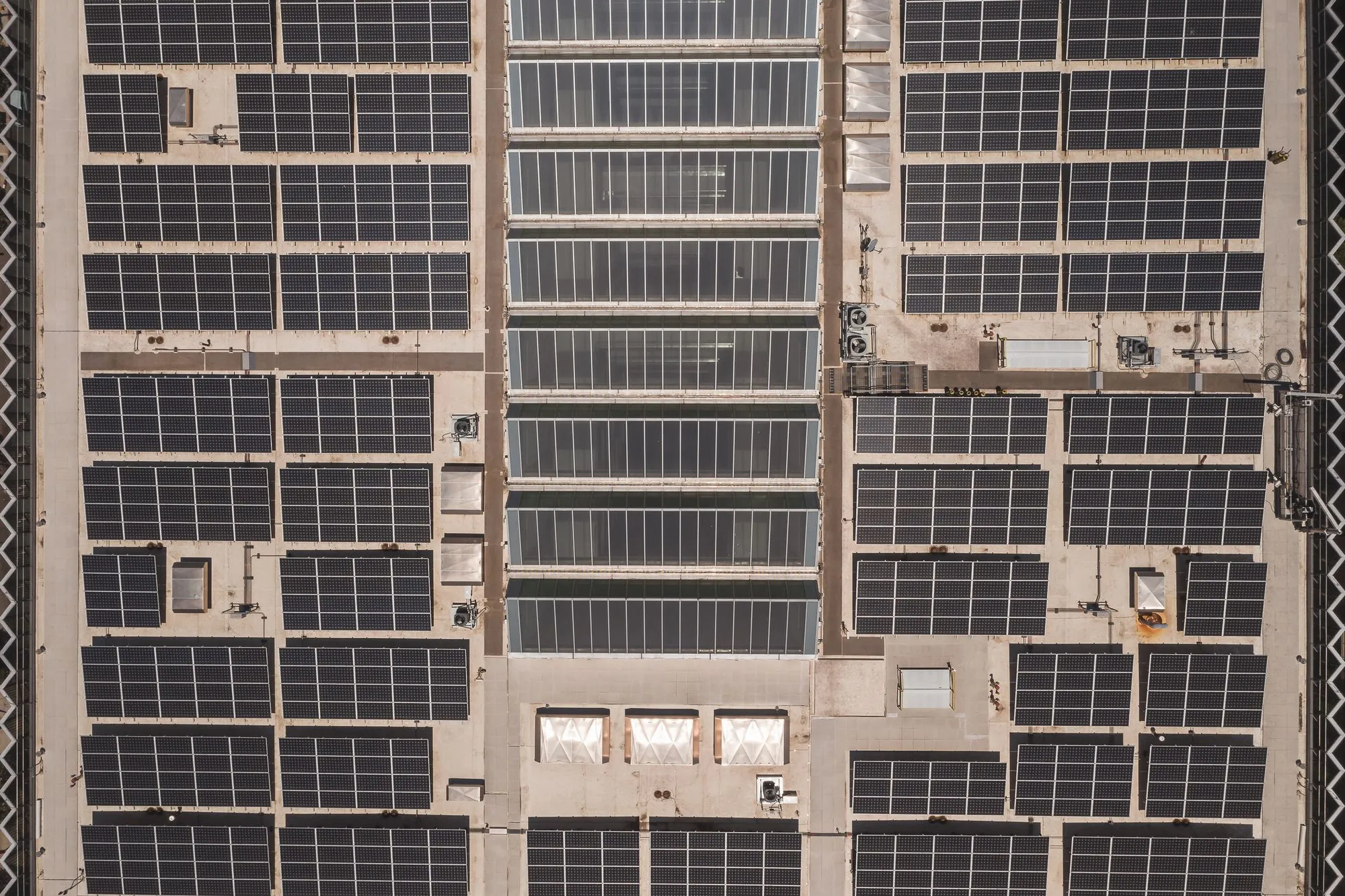 Solar panels