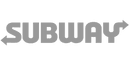 Logo text reading 'logoipsum' with a design of four connected rounded white dots arranged diagonally to the left.