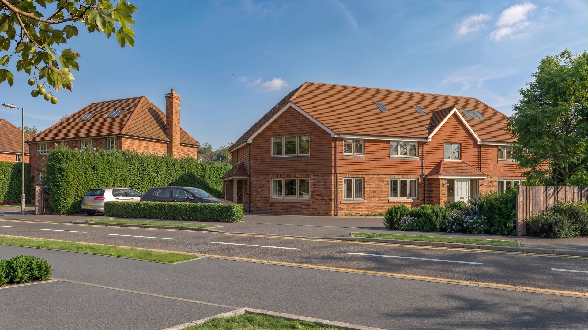 Illustrative Canbury home