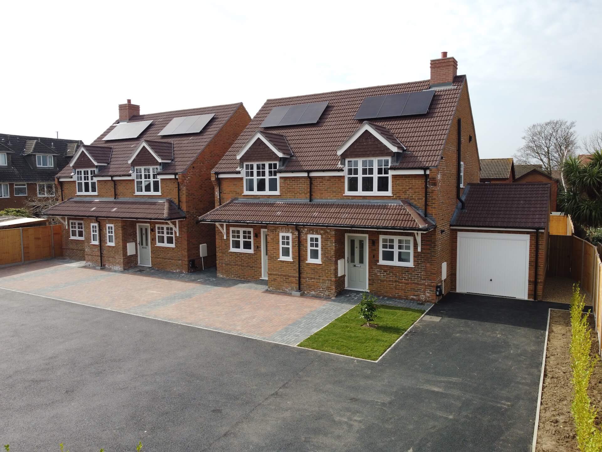 Canbury development