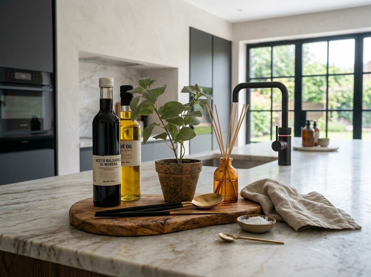 Illustrative Canbury home