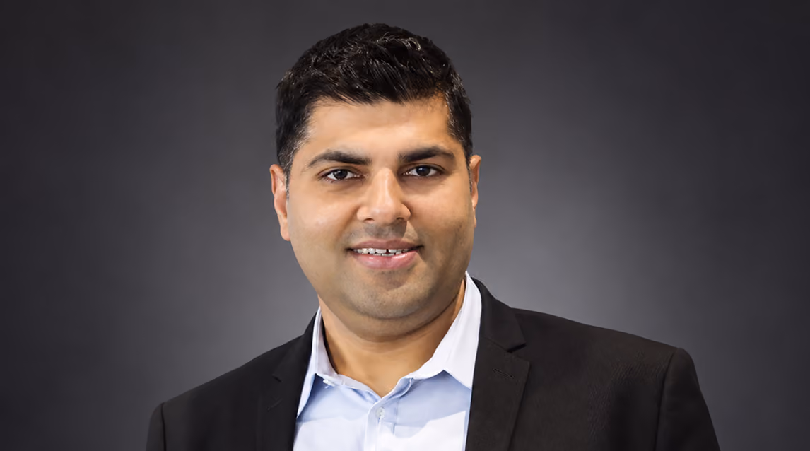 Vishal Modi, CEO and Founder of BiteQ