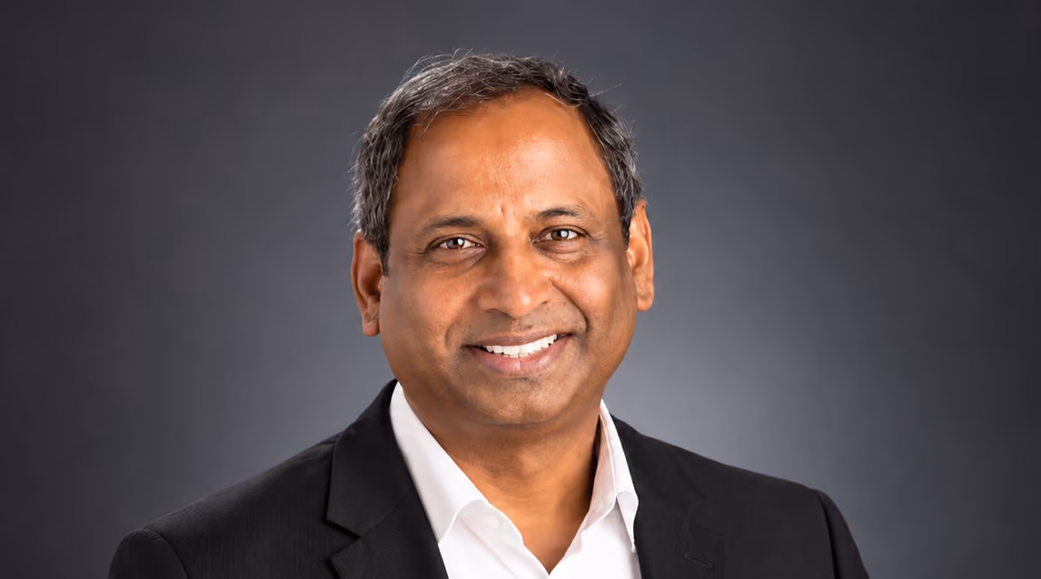 Sridhar Gondesi, Chief Technology Officer at BiteQ