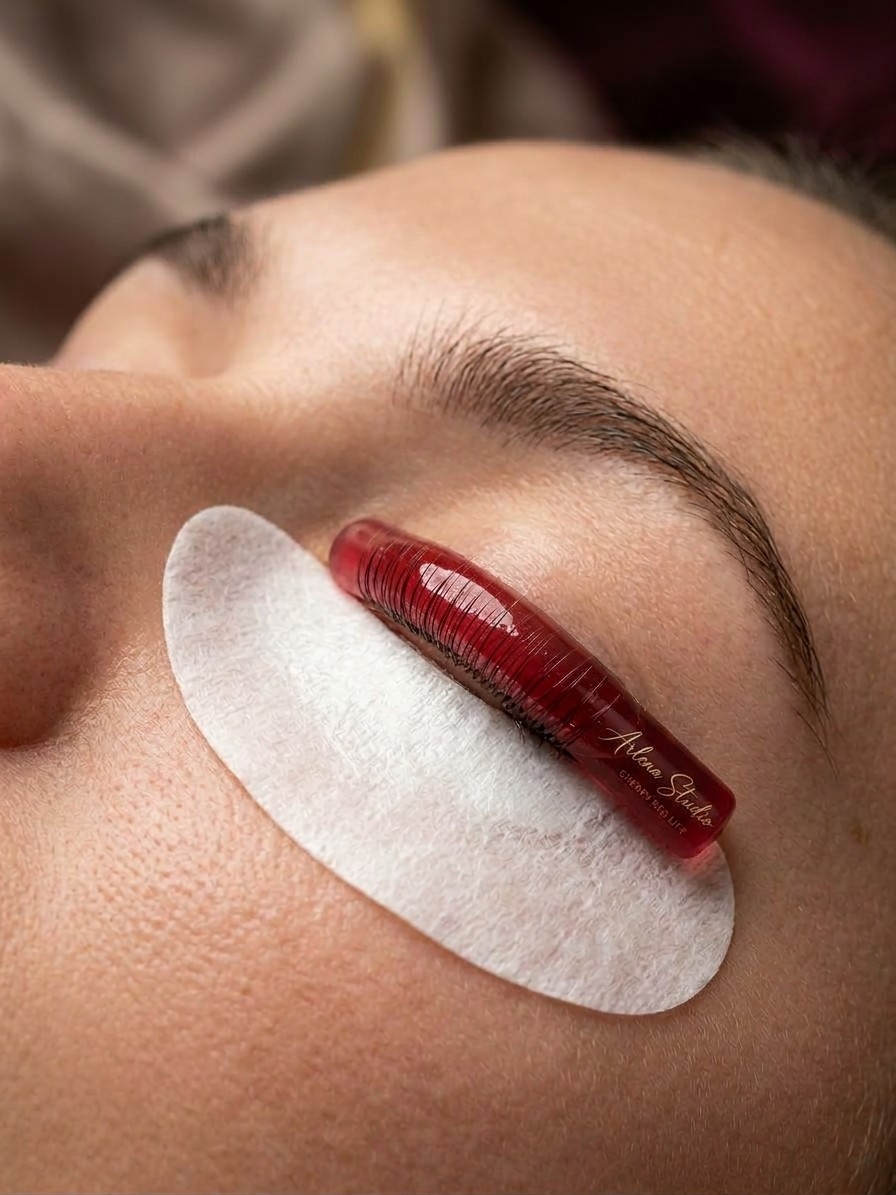Lash Lifting bei Arlena Studio in Schaan
