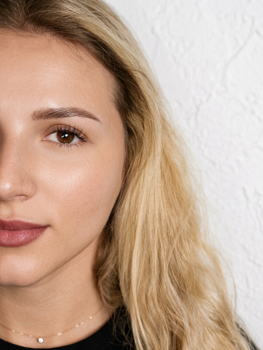 Lash und Brow Combo Ergebnis bei Arlena Studio