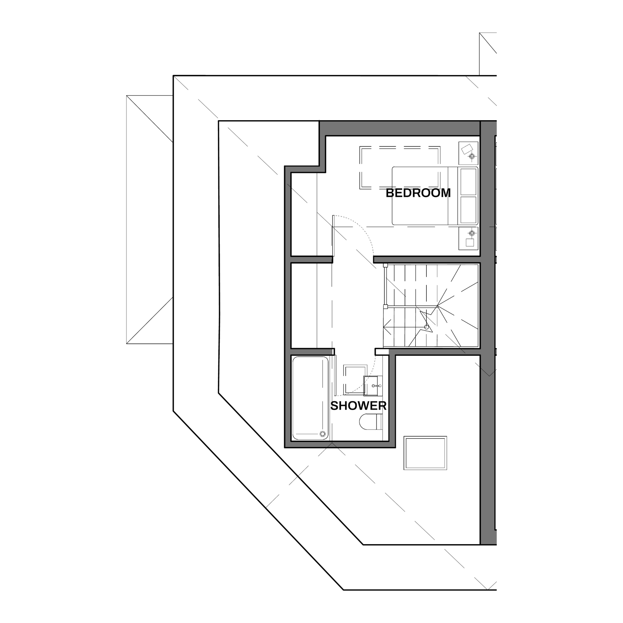 Property floor plan