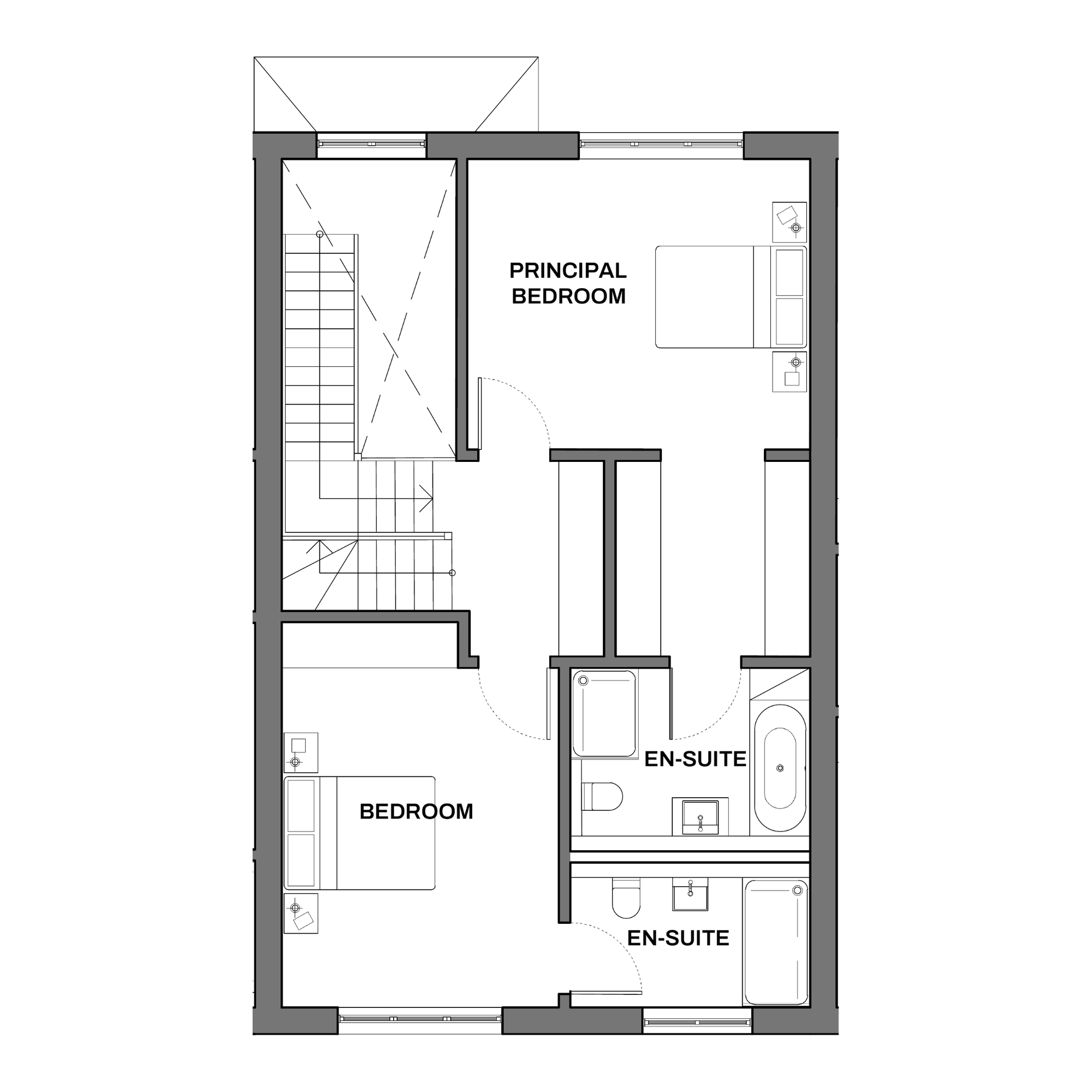 Property floor plan
