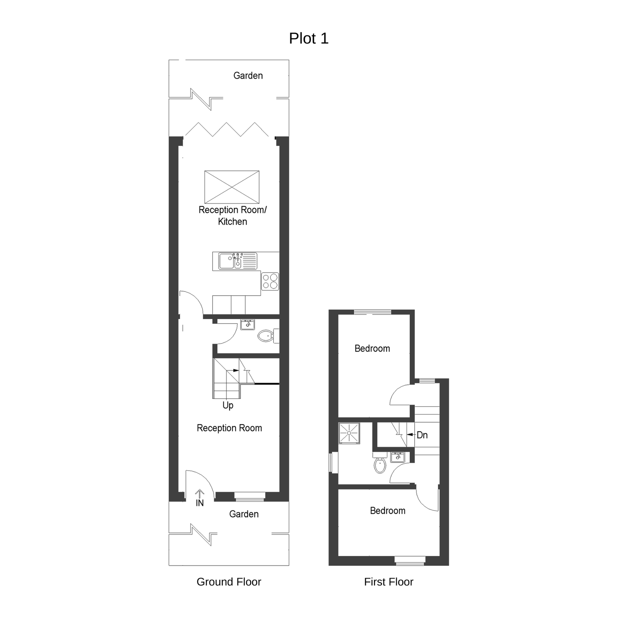 Property floor plan