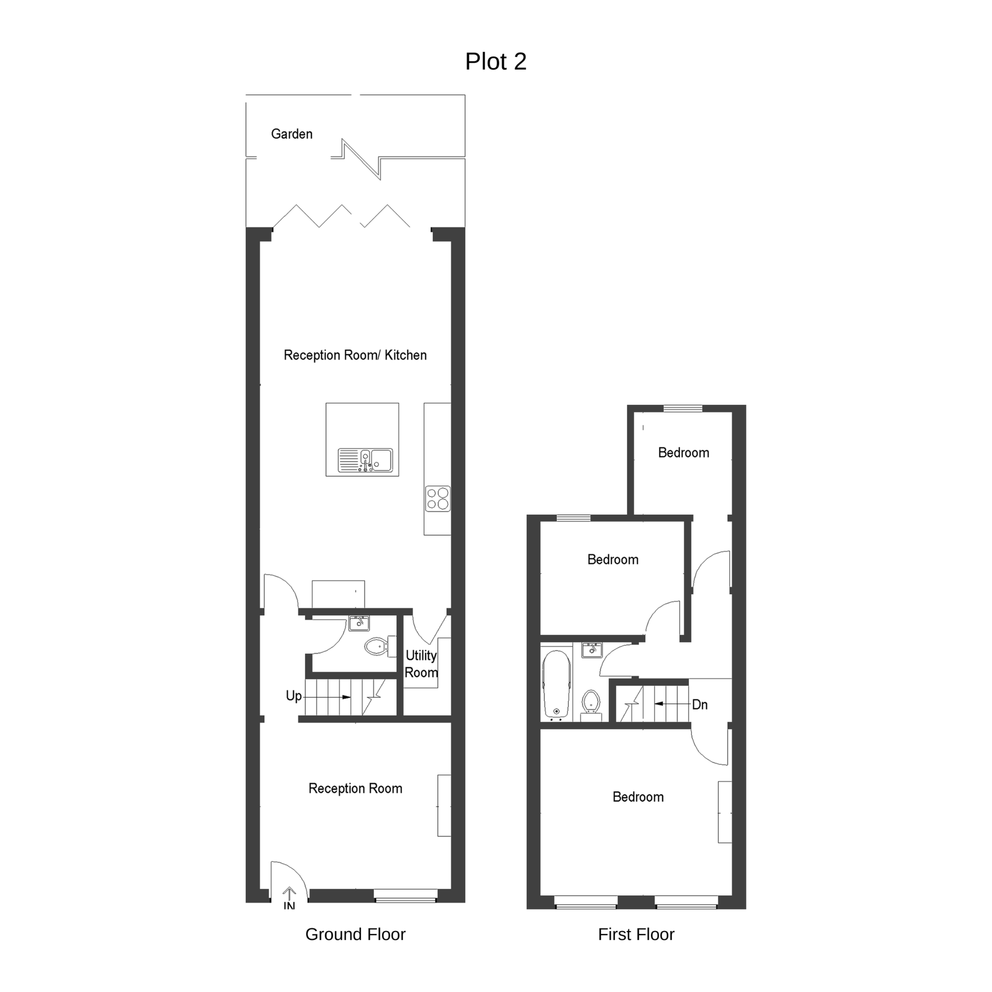 Property floor plan