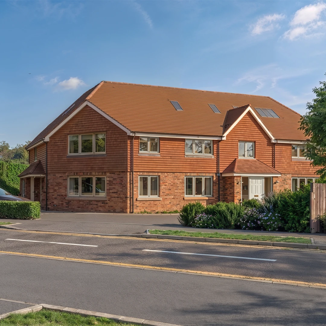 Two awards for Hill Close