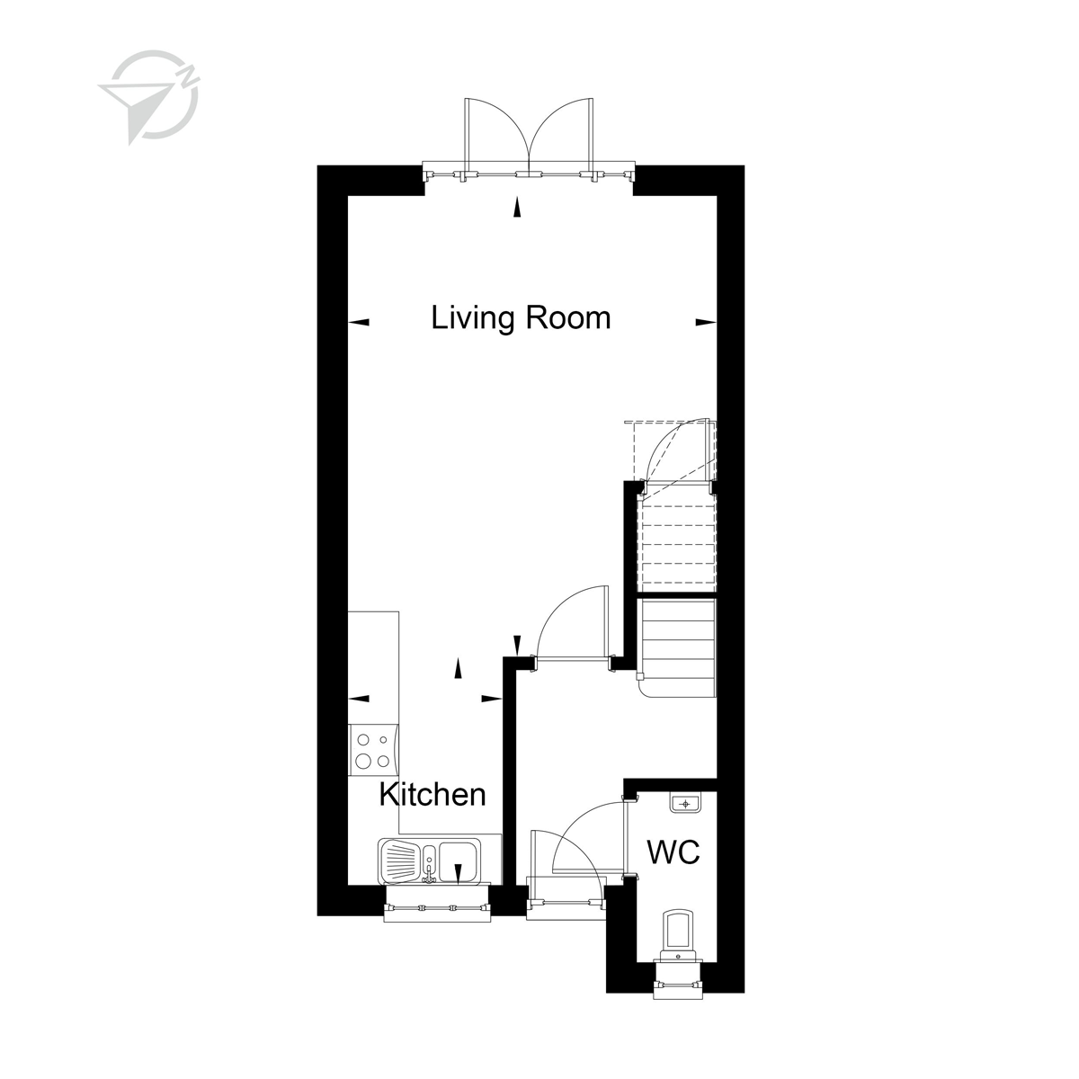Property floor plan