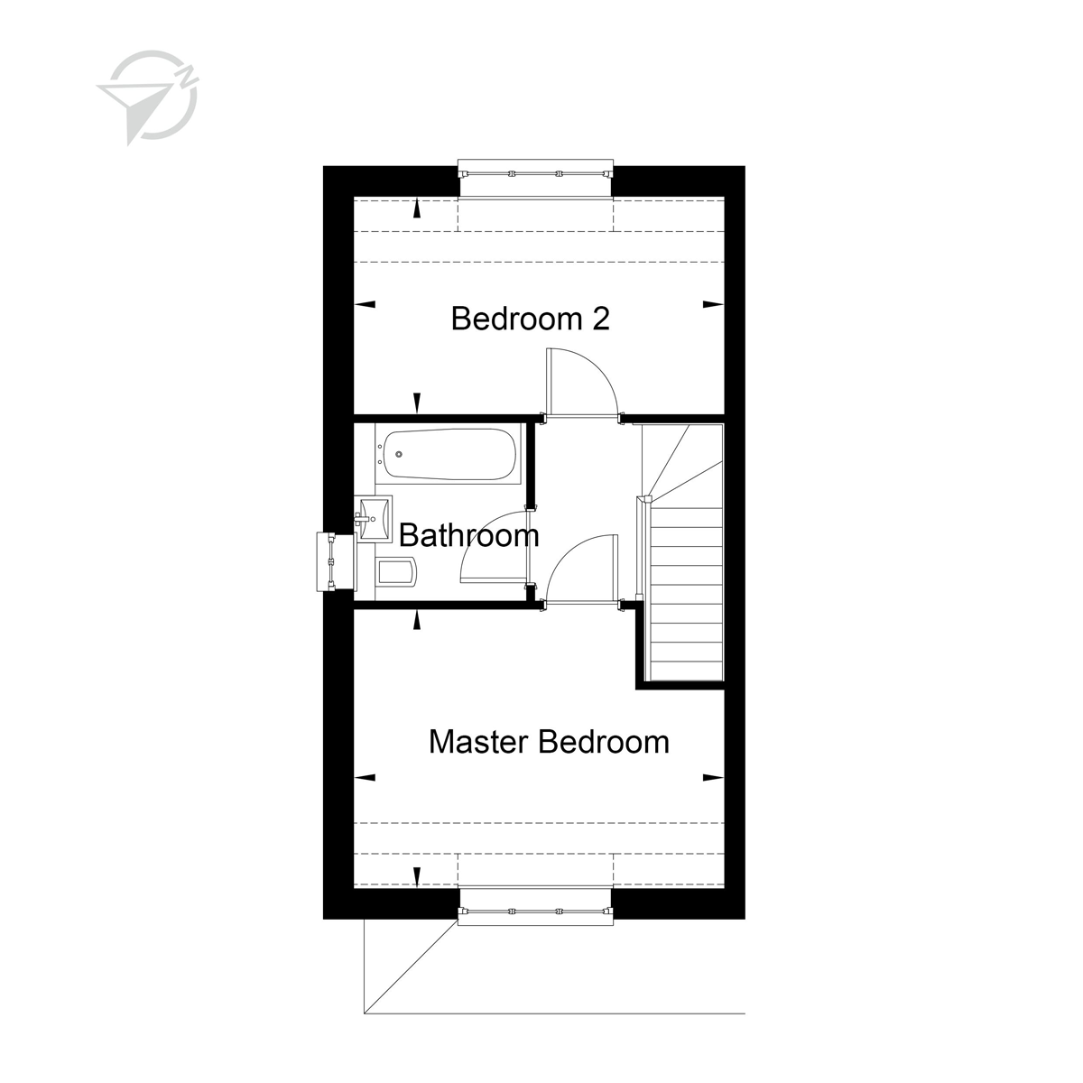 Property floor plan