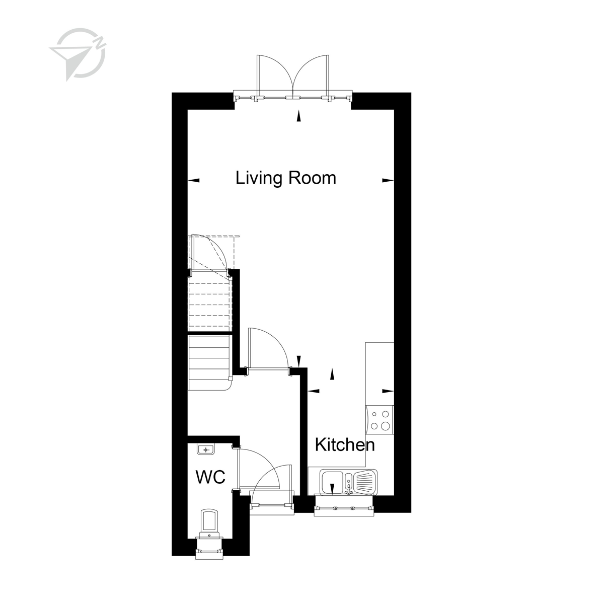 Property floor plan