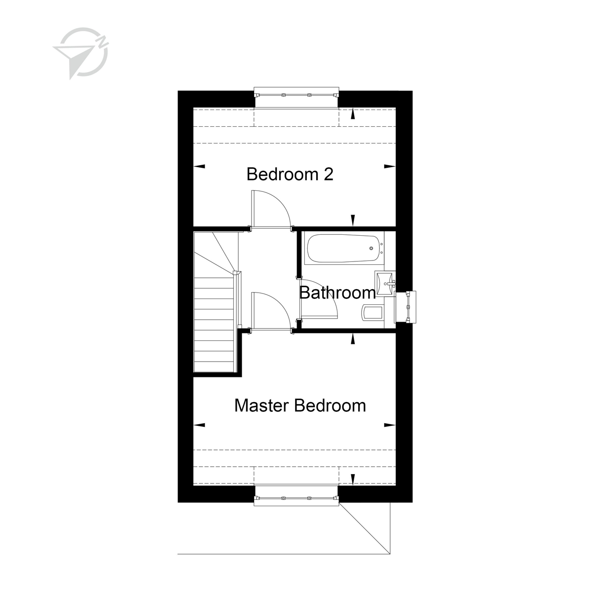 Property floor plan