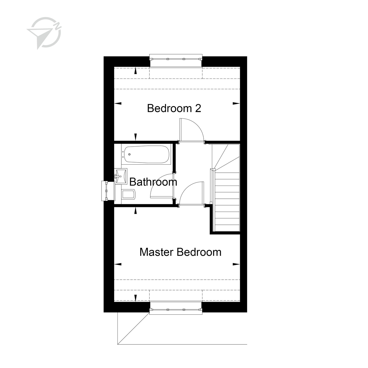 Property floor plan