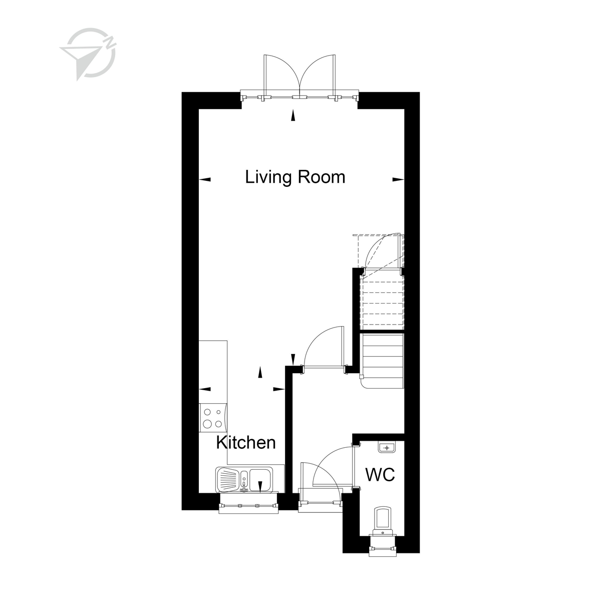 Property floor plan