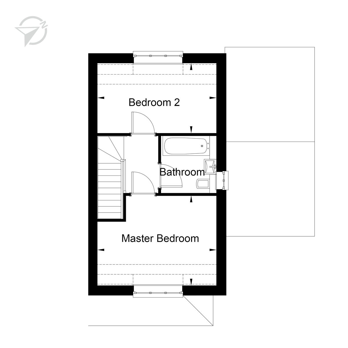 Property floor plan