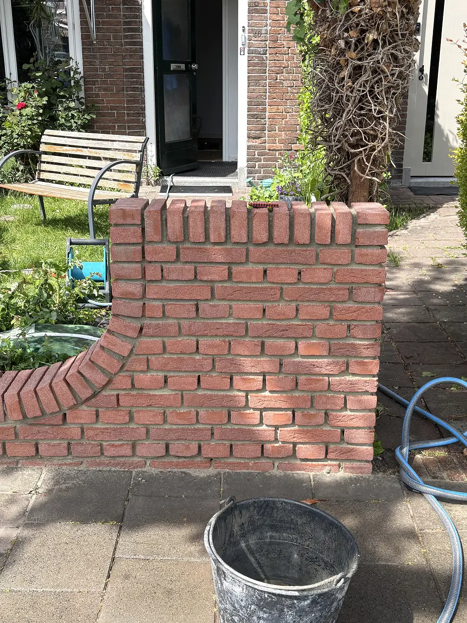Metselwerk door De Vries Geveltechniek