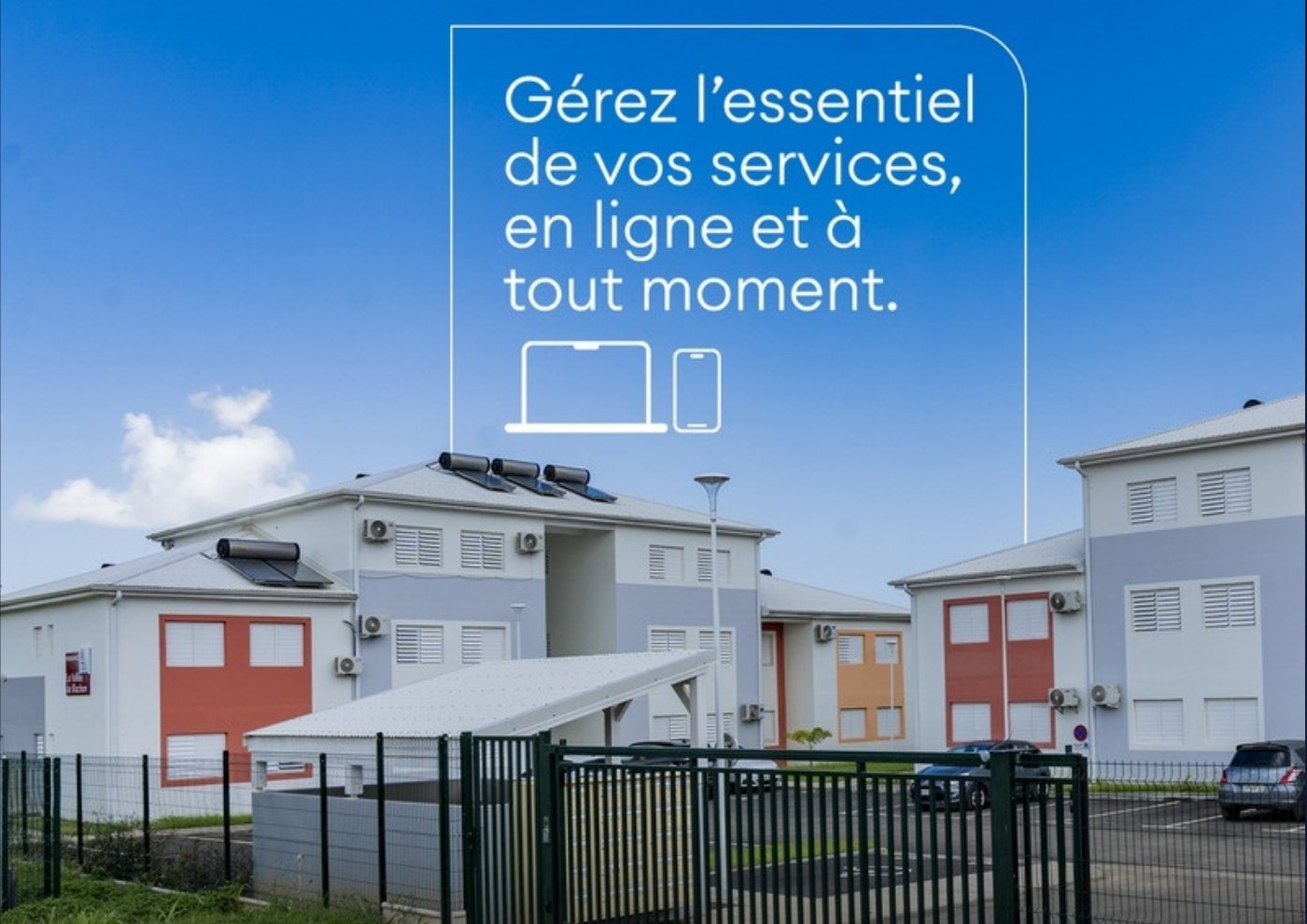 SEMAAG : Post : vos services en ligne