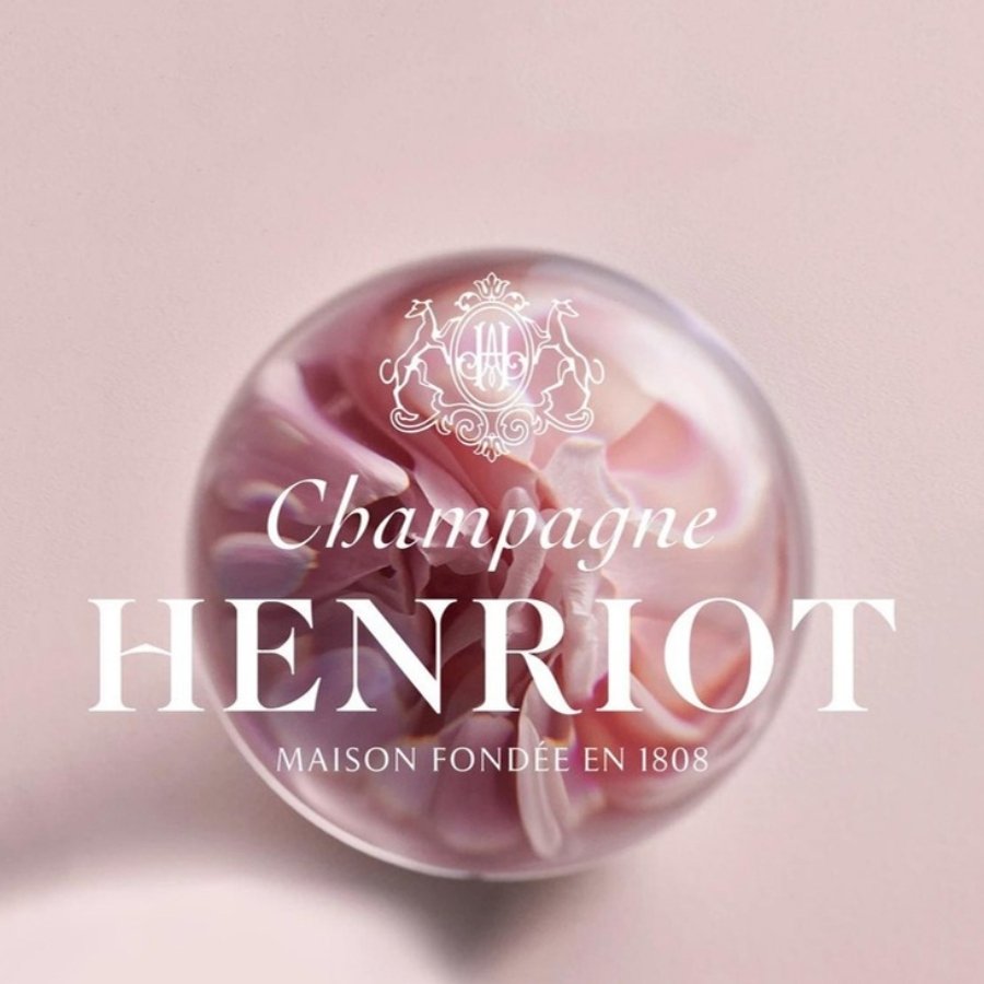 Champagne Henriot : Pétales