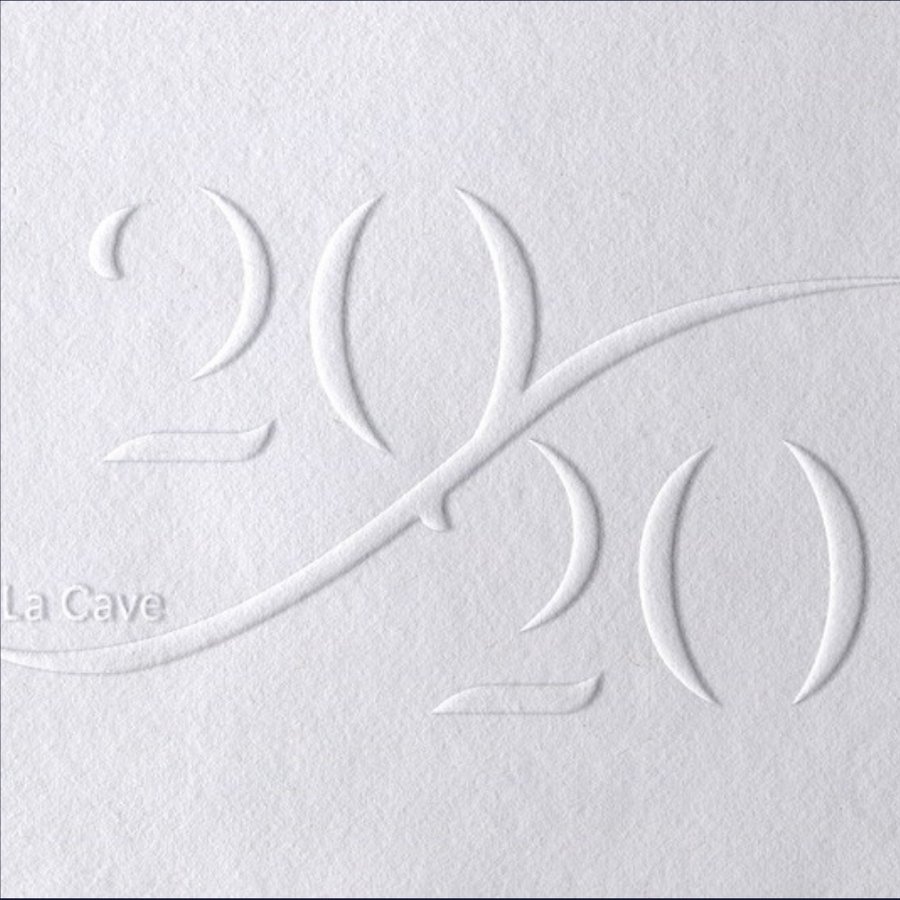 La Cave 20/20 : Logo principal