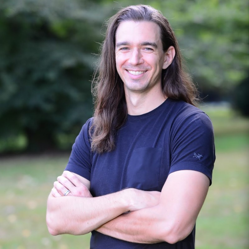 Joey, co-founder of Firma