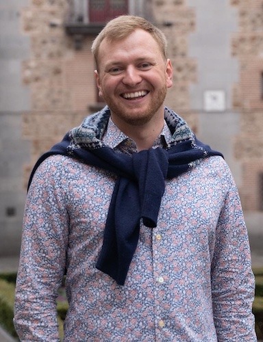 Igor, co-founder of Firma