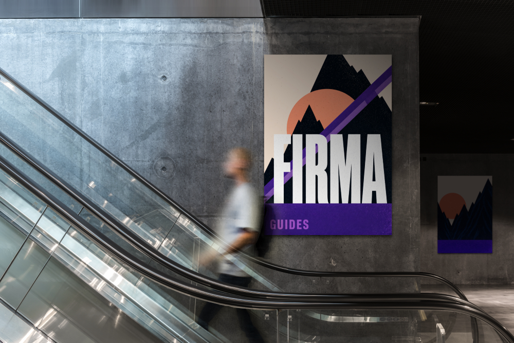 Firma Academy poster