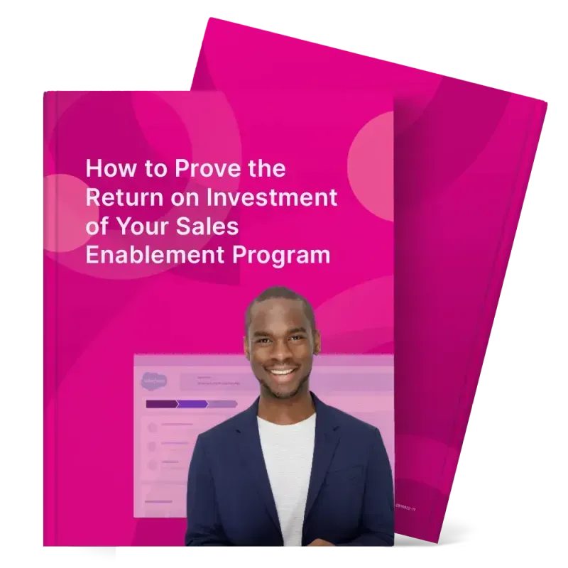 How to Prove the ROI of Your Sales Enablement Program