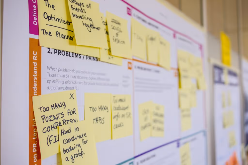 Conduct research during your Salesforce Sales Process