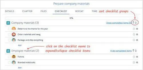 TaskRay Salesforce Company Materials