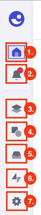 Catalyst Software Navigation