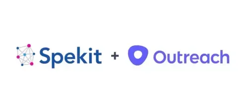 Spekit + Outreach
