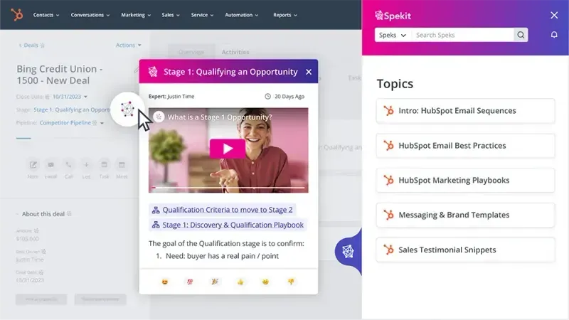 3x Revenue Growth with Spekit and HubSpot