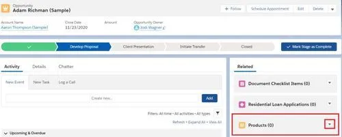 Referrals in Financial Services Cloud