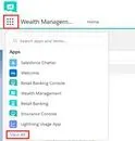 How to use Global Search in Financial Services Cloud