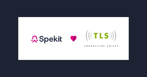 TLS and Spekit Case Study