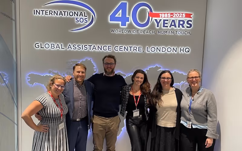 International SOS Spekit