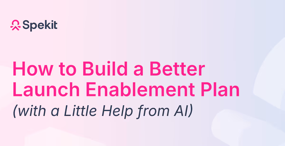 AI-Enhanced Product Launch Planning