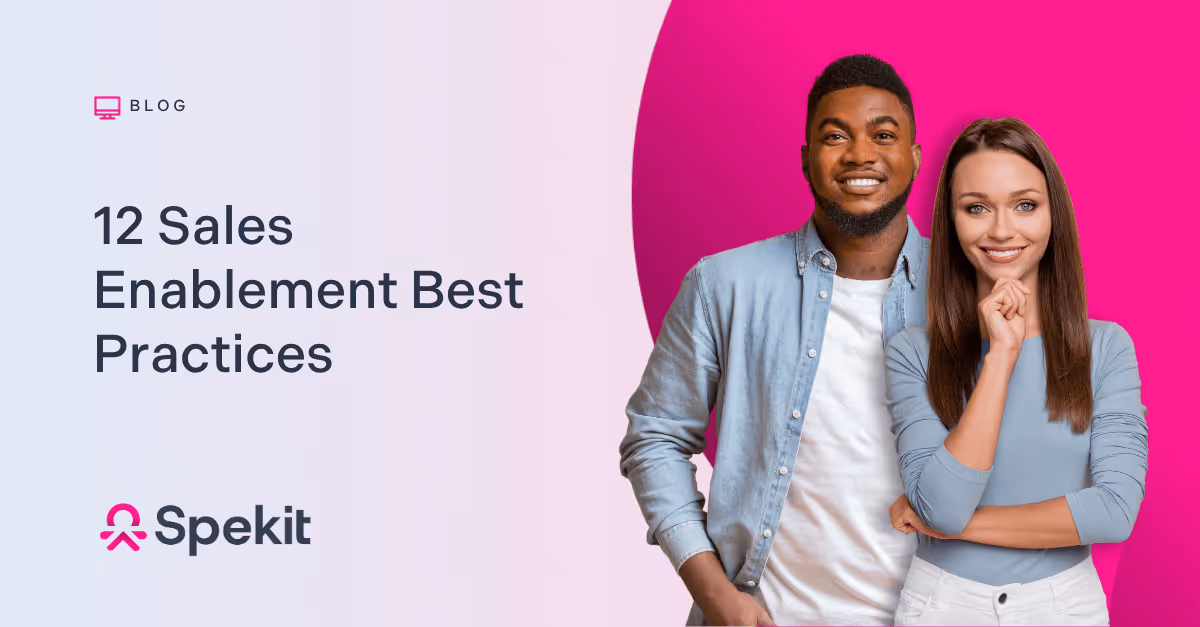Sales Enablement Best Practices in 2025