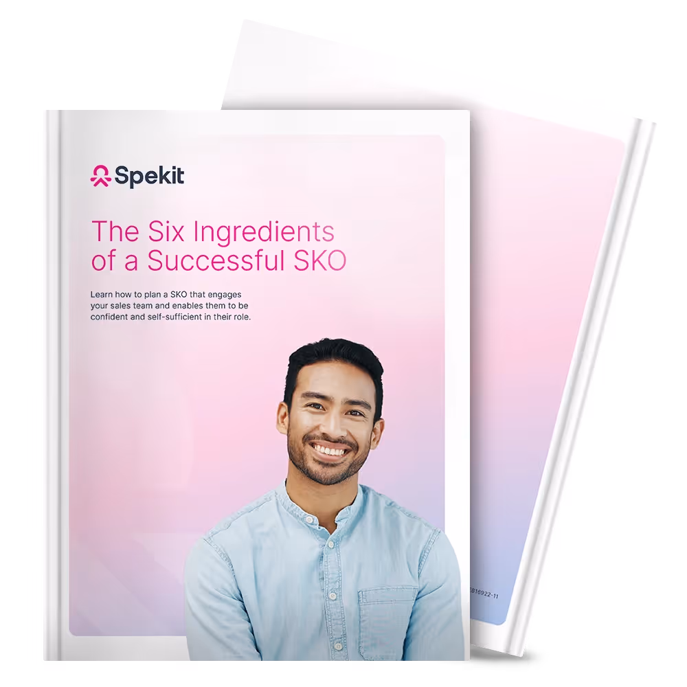 The 6 Ingredients of a Successful SKO