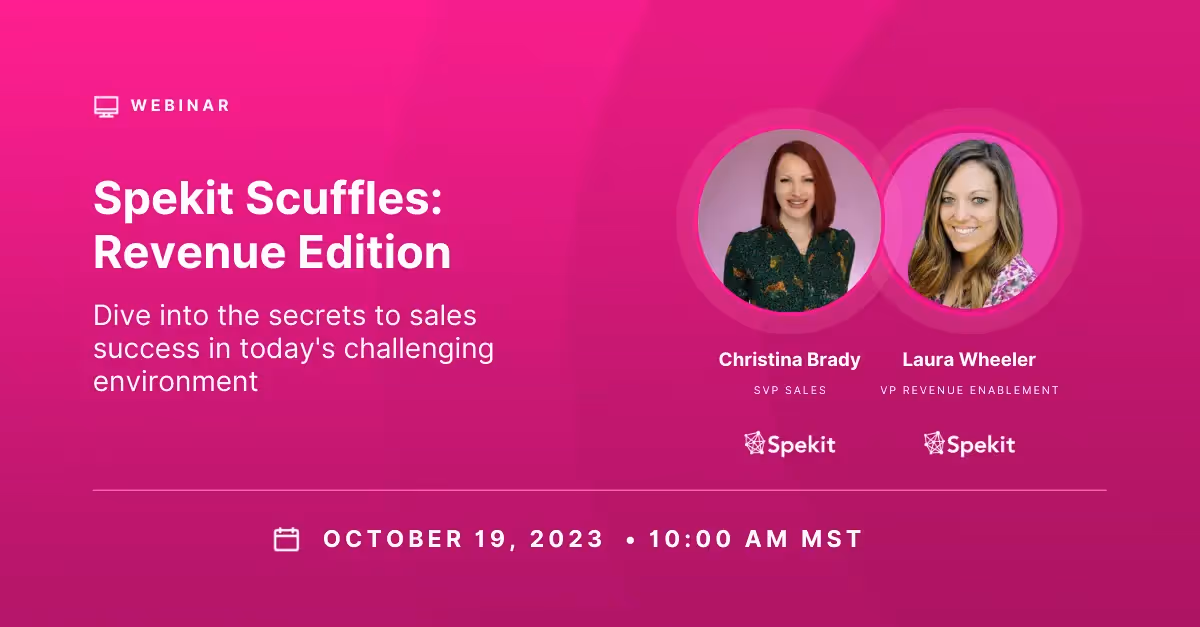 Join us for a family feud-style interview where two experts go head-to-head to tackle the most pressing questions facing reve